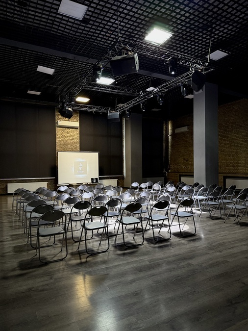 Лофт-простір для івентів від Signal Event Hall