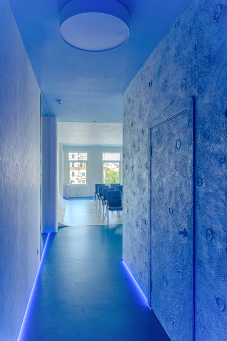 Сучасний конференц-зал на Подолі 