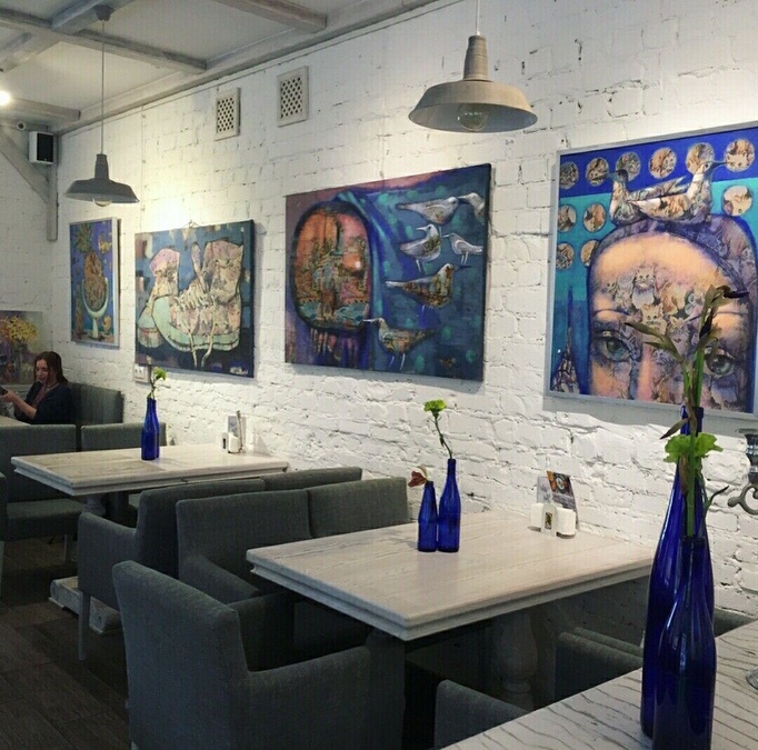 Оригинальный зал для Ваших мероприятий