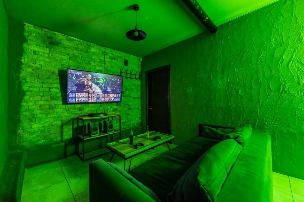 LAgamebar — локація для відпочинку з іграми