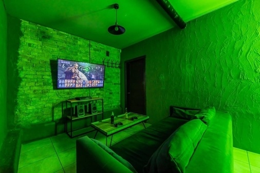 LAgamebar — локація для відпочинку з іграми