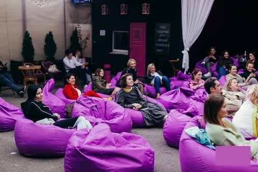 Тераса від STAGE