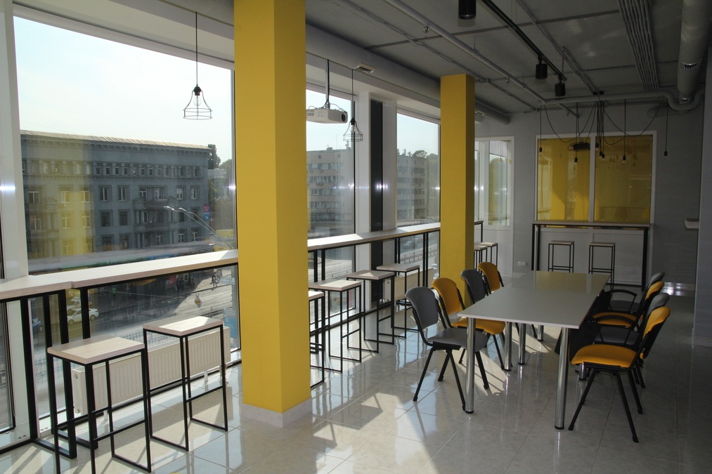 Конференц-зал PREMIUM ROOM #1 от Pro Business Hub