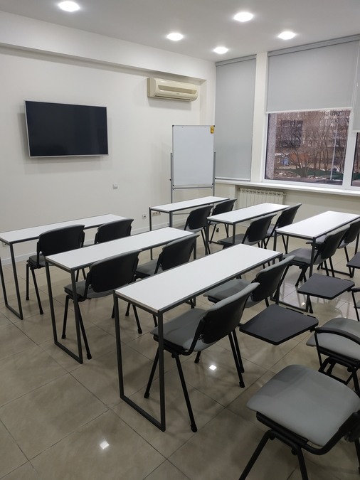 Конференц-зал в бизнес-центре "Армарис"