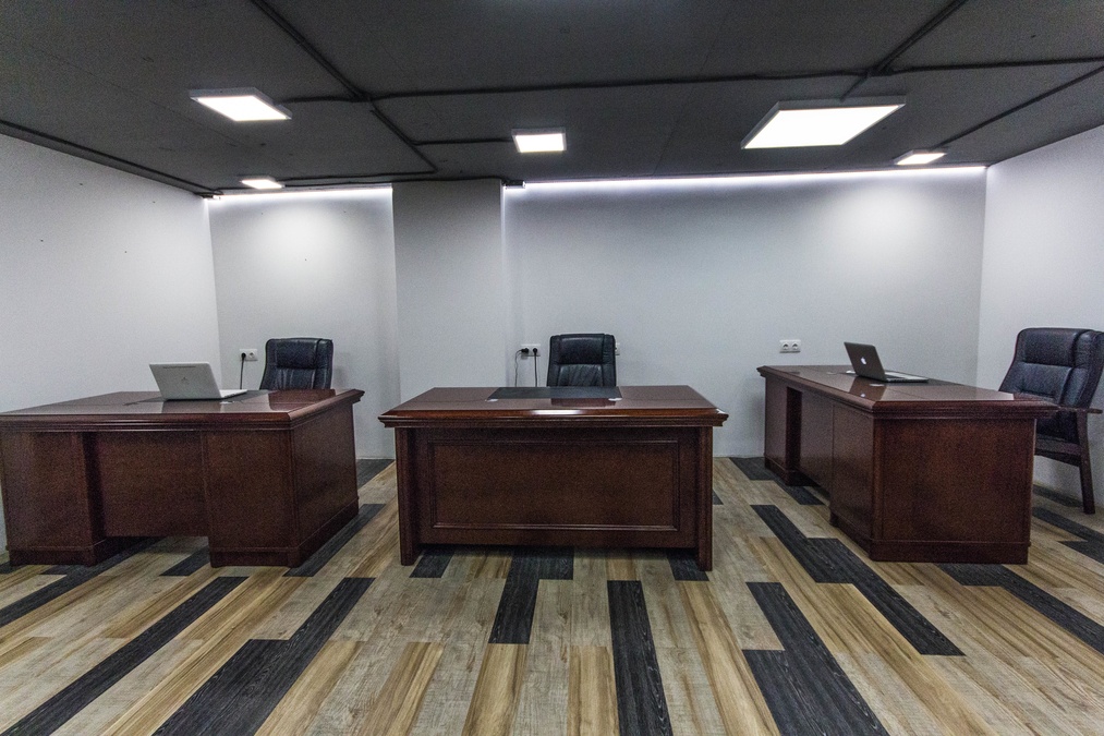 Личное удобное место в коворкинге