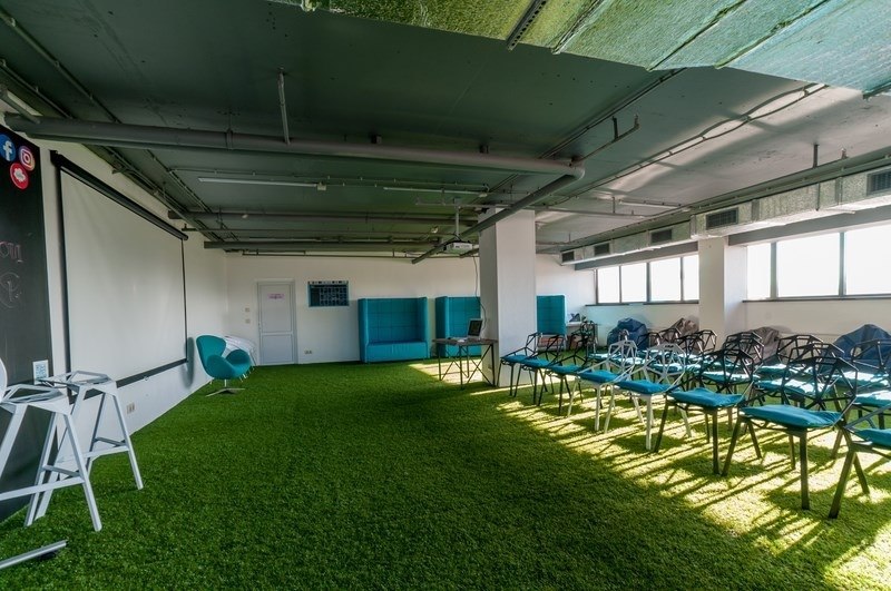 Простора локація для бьюті-фешн івентів