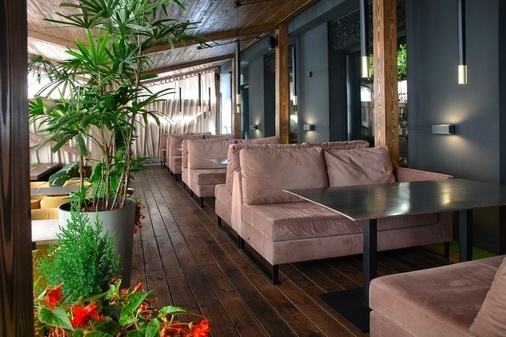 Ресторан Tolstiy&Tonkiy для корпоративов и другого