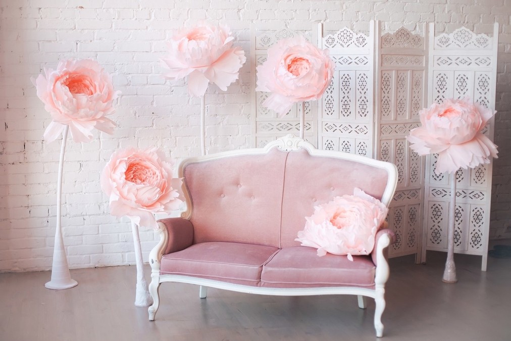 Интерьерная фотолокация на Леся Курбаса