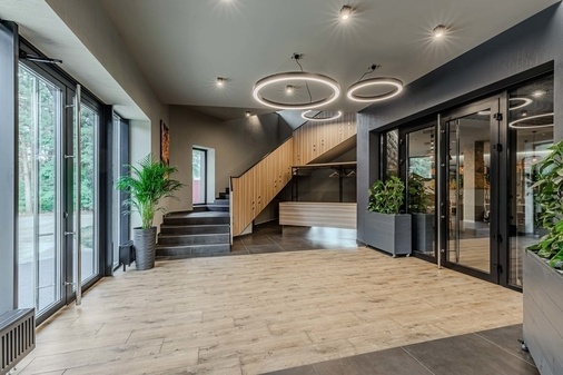 Конференц-зал Event Hall