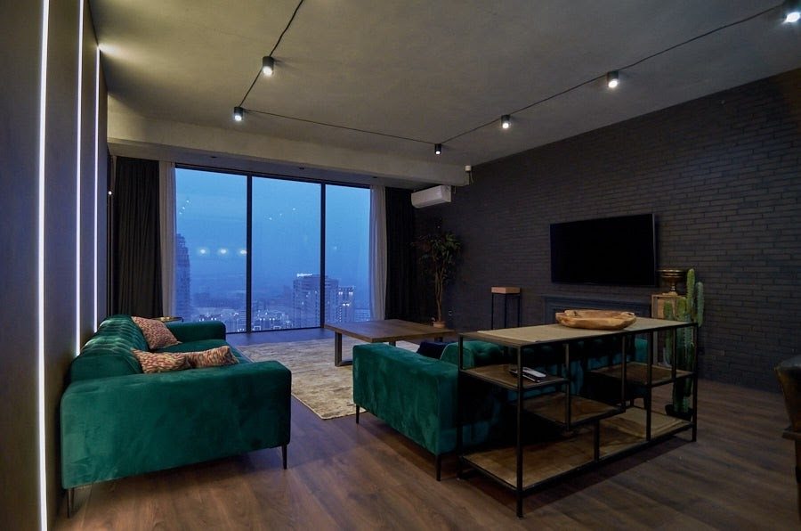 Локация с панорамным видом для фото/киносъёмок 