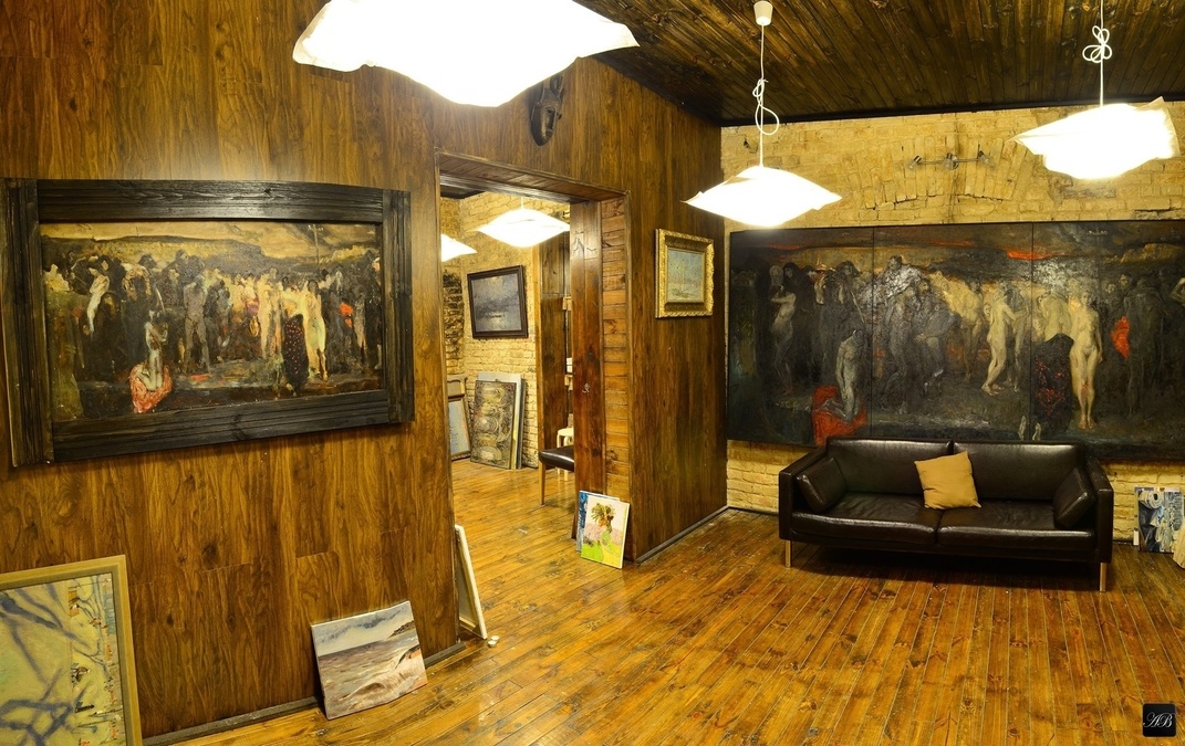 Студия «Vostrykh Gallery»