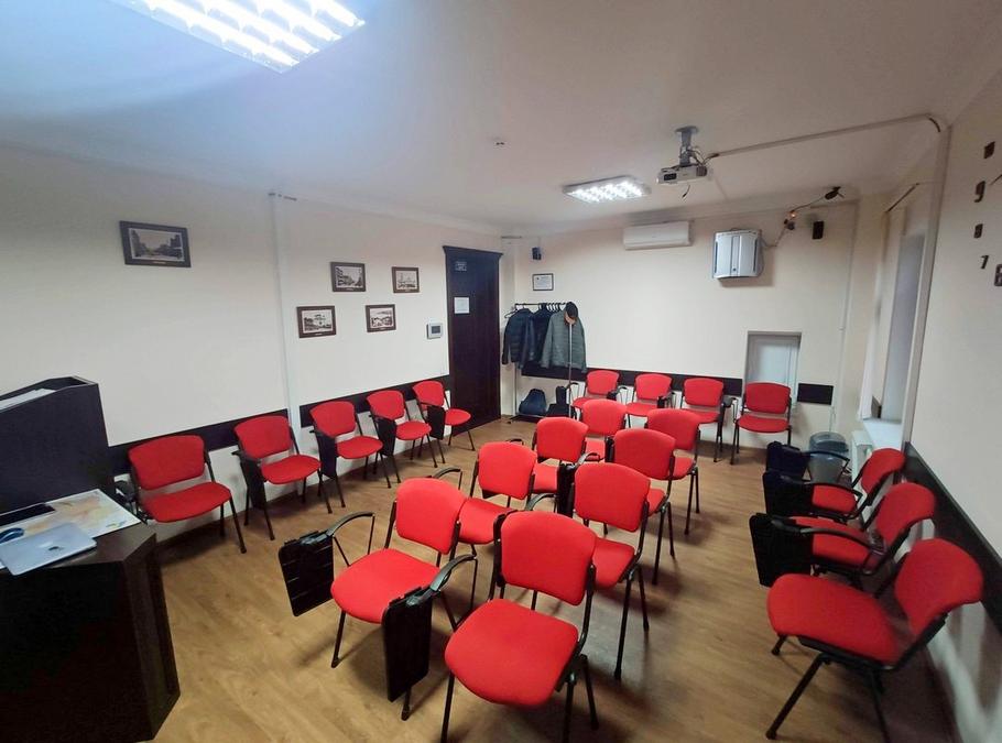 Meeting room на Борисоглебской