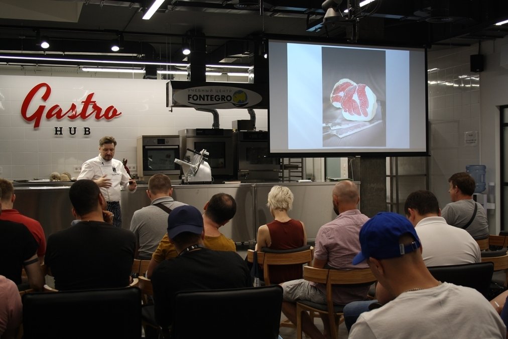 Багатофункціональна кухня Gastro Hub