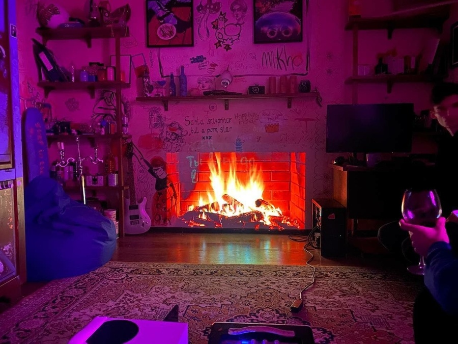 Локація Pink Punk Art Studio