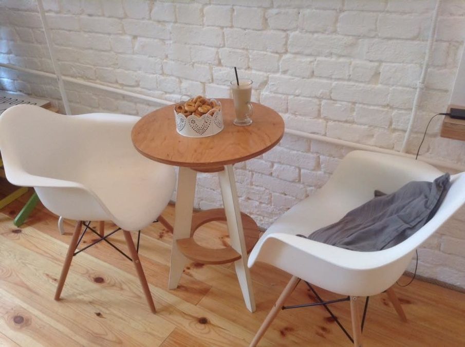 Творческое пространство для реализации идей