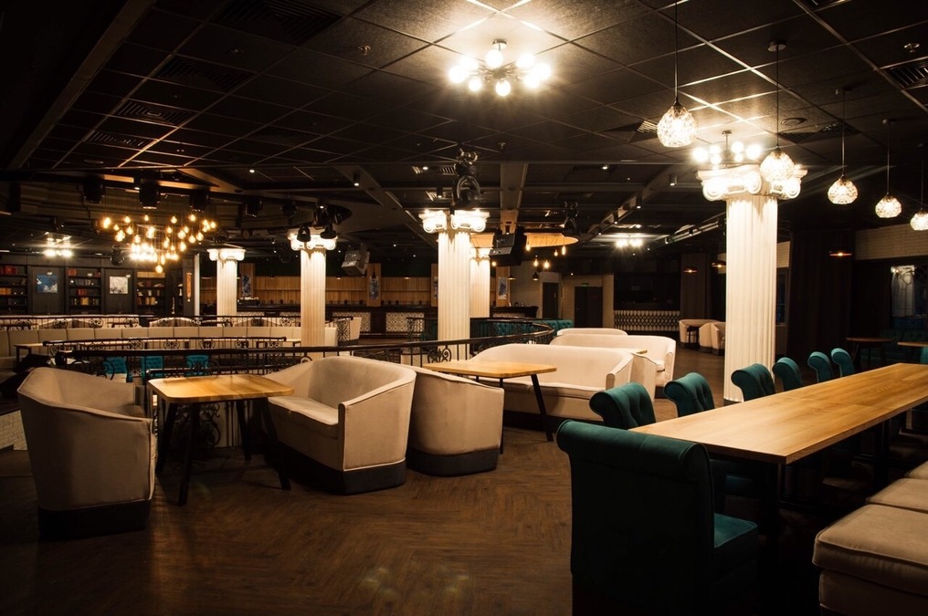 Уникальный лофт премиум-класса