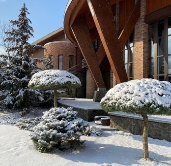 Маячок - локація для корпоративу