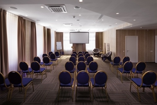 Конференц-зал в Art-Hotel