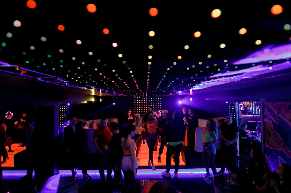  To See Kyiv - яркая локация в центре столицы