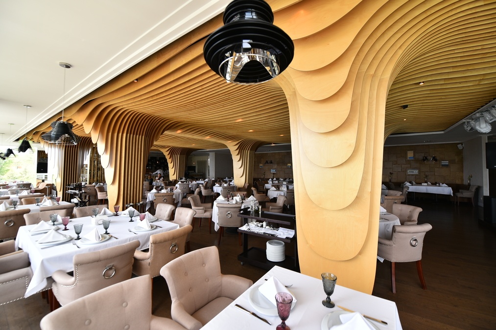 Современный комплекс для мероприятий