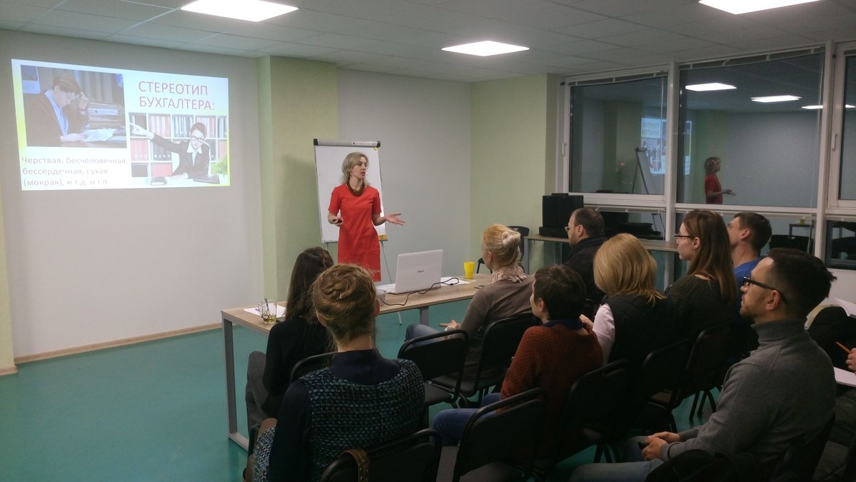 Зал для лекций, тренингов, переговоров на ВДНХ