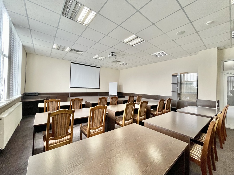 Конференц-зал "Terra Nova" (2 км м. Теремки)