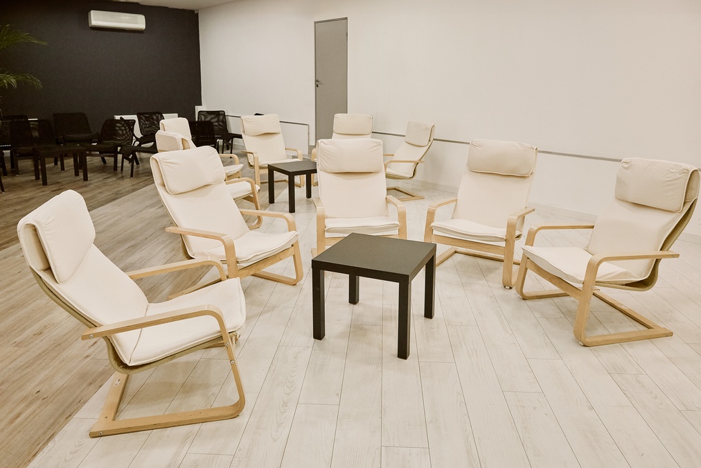 Лекторій для івентів Campus