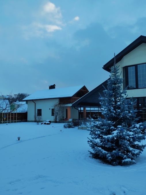 Заміський будинок-баня