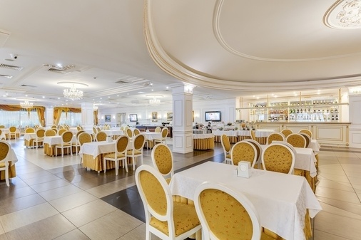 Ресторан для банкетів в Bratislava Hotel Kyiv 4 *