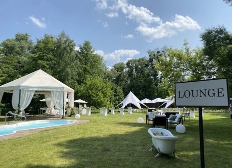 Британский Замок под ивенты в 10 мин от Киева