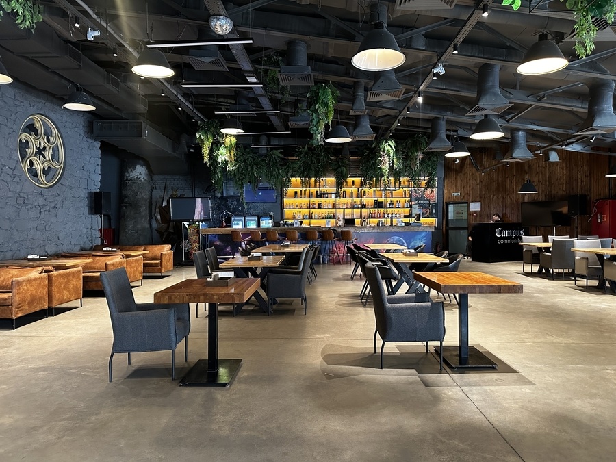 Ресторан Campus Community