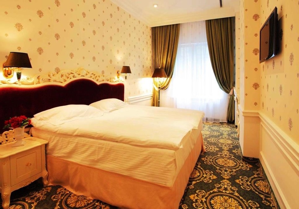 Локация для фото-видео съёмок от Royal Congress