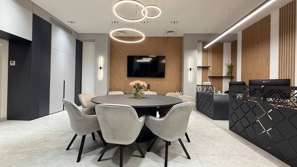 Vip комната для переговоров
