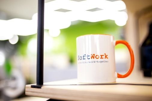 Co-working Soft Work