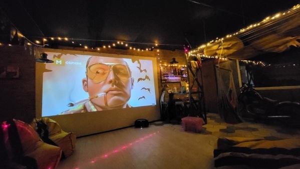 Лофт для незабываемых вечеринок VH-motors