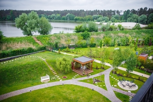 Бобриця Дача – місце для проведення заходів