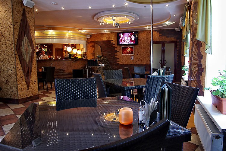 Рестобар "Апельсин" для праздничных событий