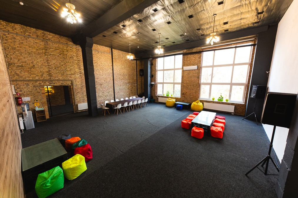 The HOUSE quest&party для івентів та вечірок