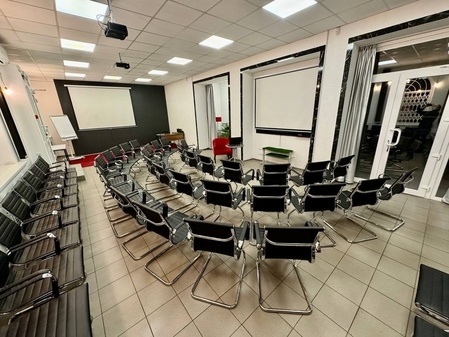 Конференц-простір KWINS