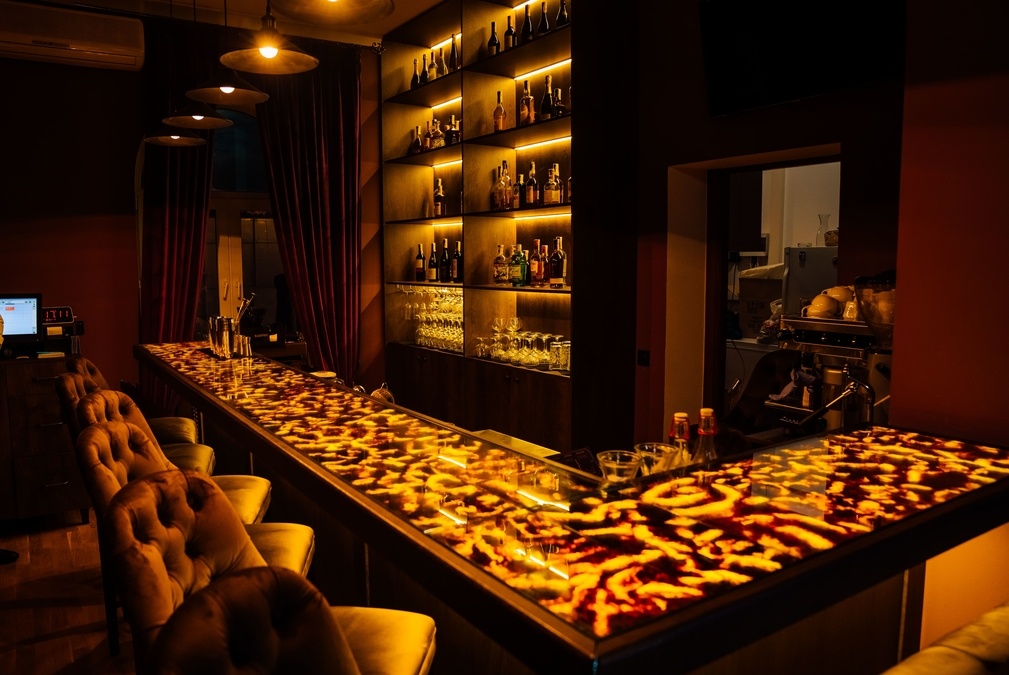 Ресторан Businessmen's Club