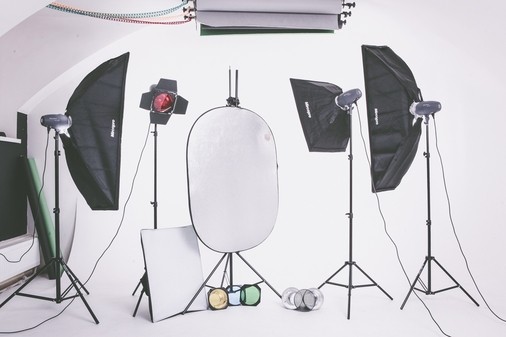 Фотостудия Artbook в центре Харькова