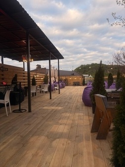 K.Point TERRACE для незабутніх івентів
