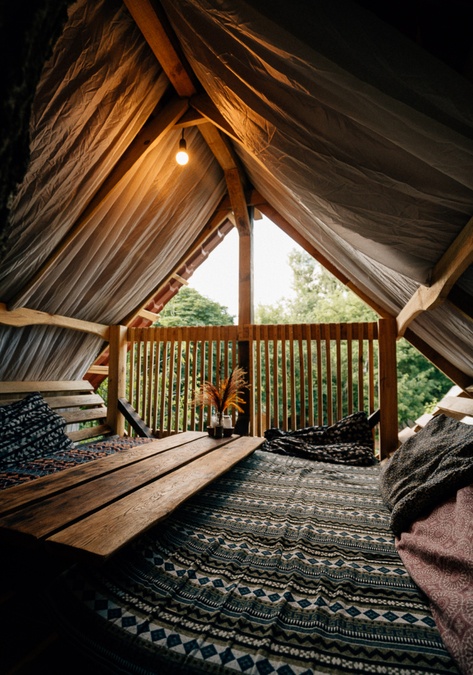 Skvo.space - простір на природі для відпочинку