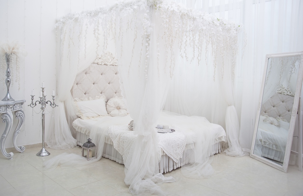 Інтер'єрна фотостудія Angel з декількома залами