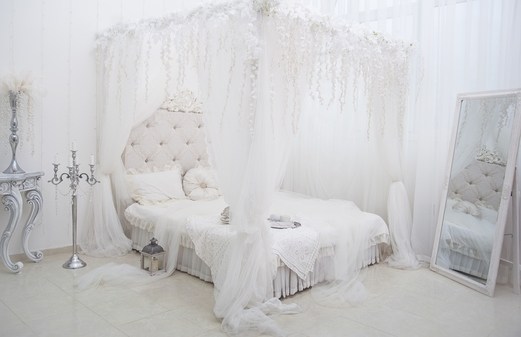 Интерьерная фотостудия Angel с несколькими залами