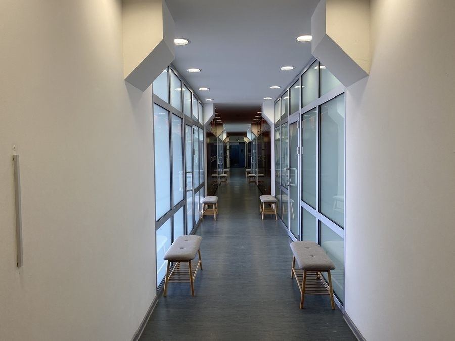 Open Space для групових занять та інших подій