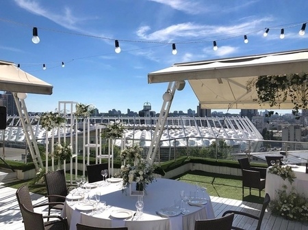 Панорамна локація "Тераса Олімпік"