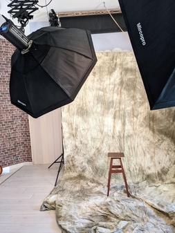 Портретная фотостудия Famiglia