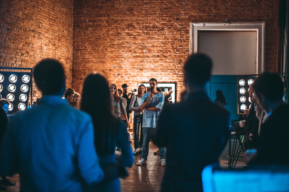 Pandora Creative Hub - универсальное пространство