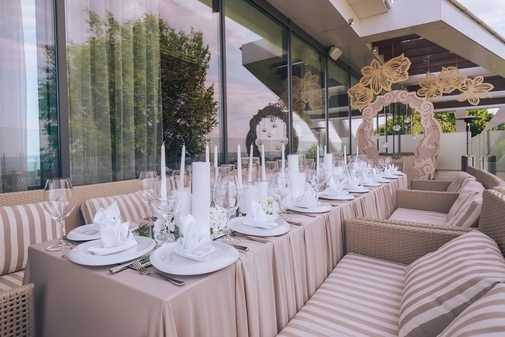 Современный комплекс для мероприятий